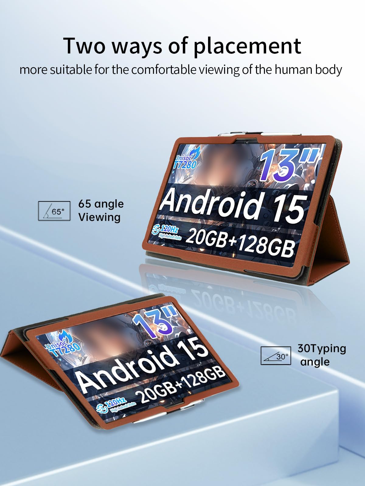 Amazon.com: Case for Teclast T65 Tablet 13.4 inch Android 16